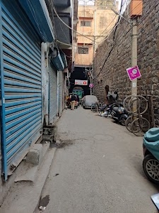 Azad Market Road