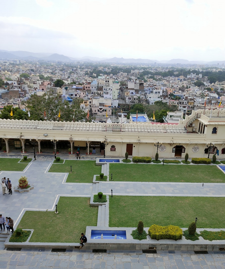 City Palace Road