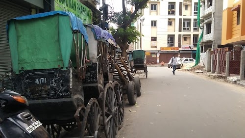 Dhirendranath Ghosh Road