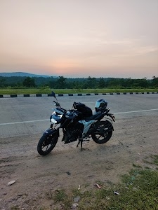 Hoshangabad Road