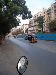 Juhu Tara Road