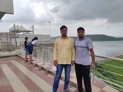 Madhuban Dam Road