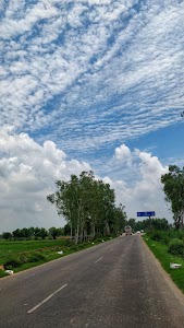 Rohtak - Bhiwani Road