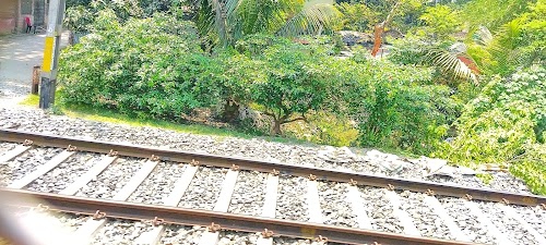 Santipur Station Road