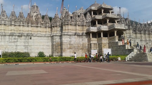 Sadri - Rajpura - Parshuramji Cave Road