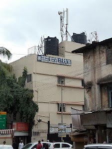 Sakinaka Tele Exchange Lane