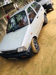 Sakipur Road