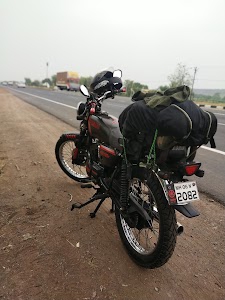 Solapur Road