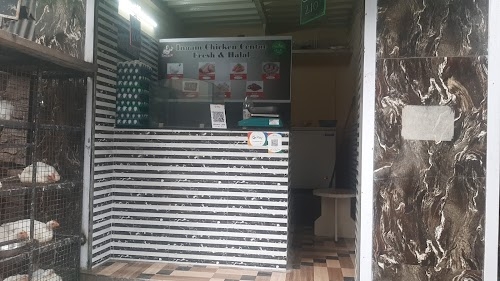 Tadiwala Road