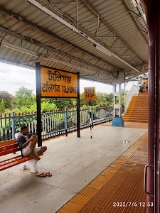 Tollygunge Station Road