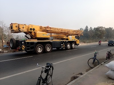 Binnaguri Road