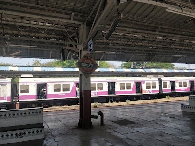 Dahanu Railway Station Road