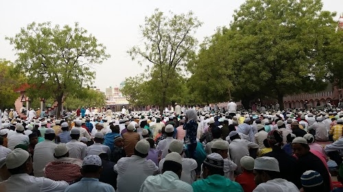 Eid Gah Road