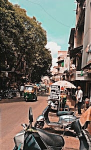 Gandhi Road
