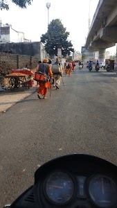 Govindpuri Station Lane
