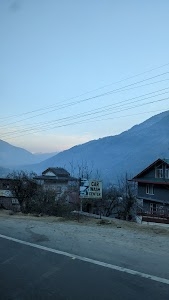 Kullu - Naggar - Manali Road