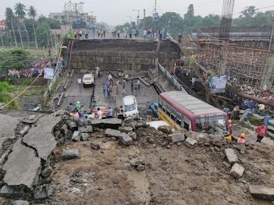 Majherhat Bridge