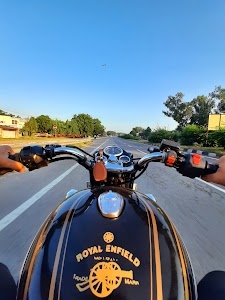 NH 8 Bypass Road
