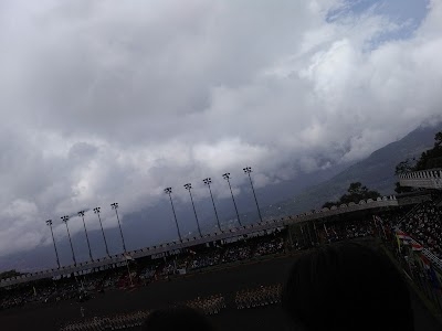 Palzor Stadium Road