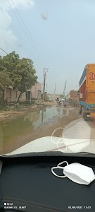 Saharanpur - Shamli - Delhi Road