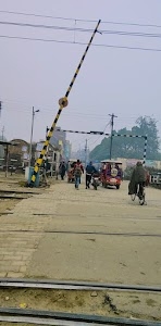 Sahawar Gate Market Road