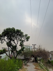Talab Tillo Road