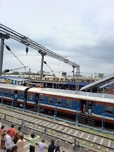 Bhagalpur Railway