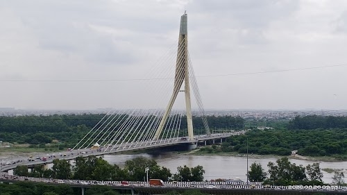 Delhi Signature Bridge