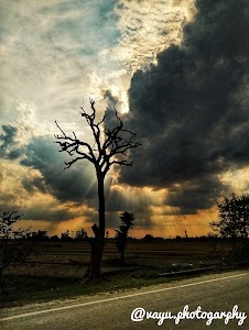 Dostpur - Kadipur Road