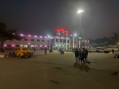Durgapur Station Road