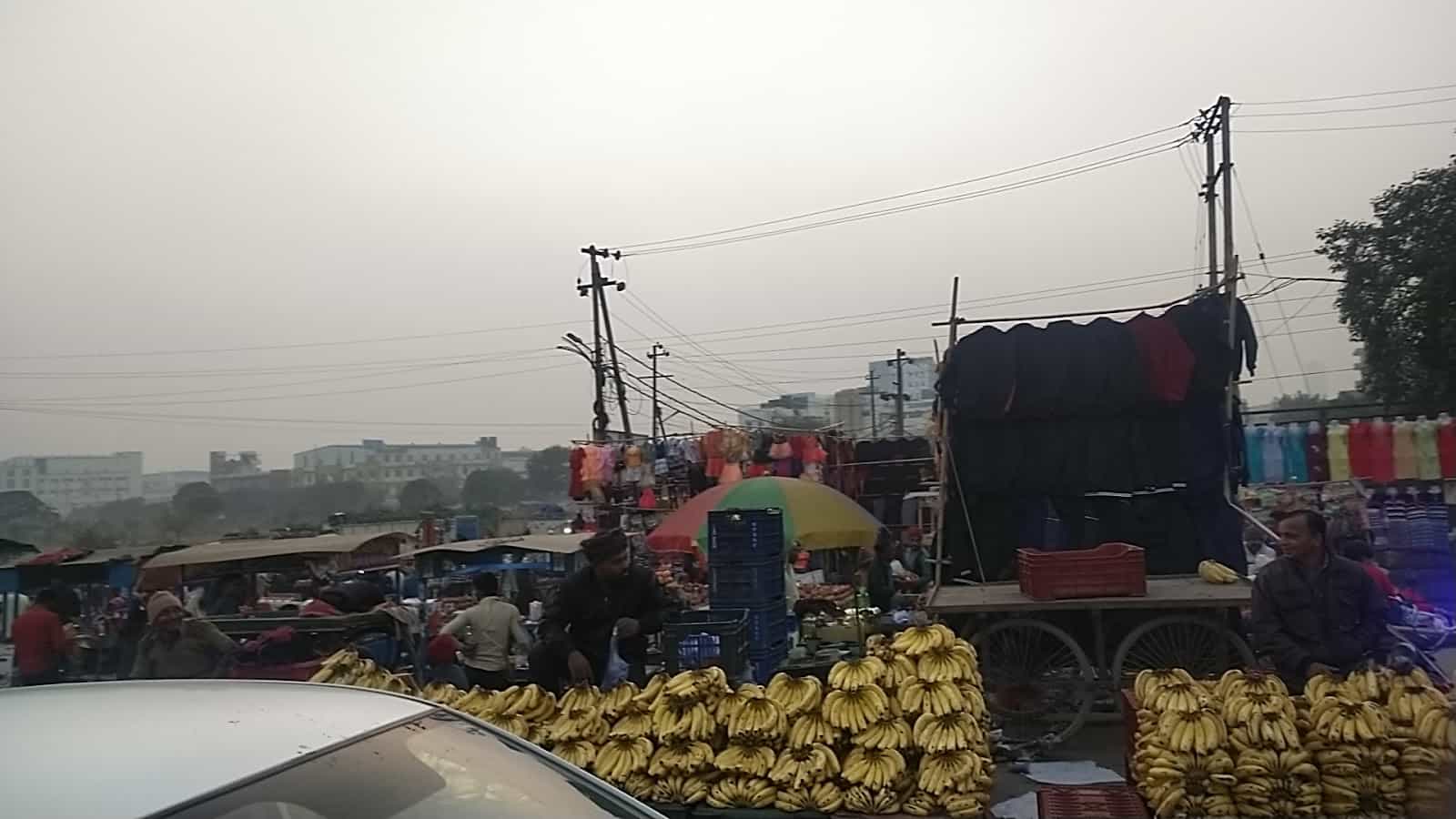FNG Expressway Service Road