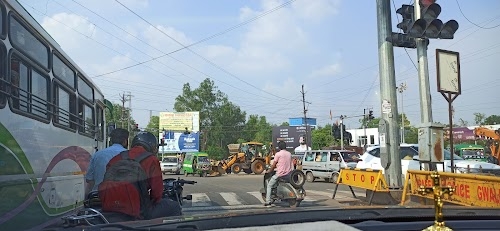 Gole Ka Mandir Road