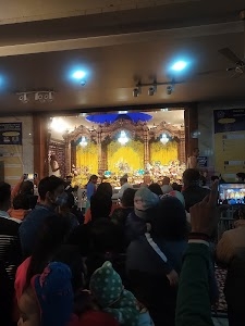 Iskcon Temple Road