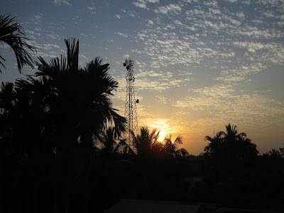 Kakdwip Station Road