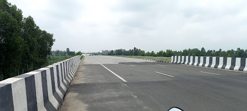 Moradabad - Kashipur Road