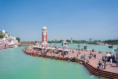 Motibazar- Har Ki Pouri Road