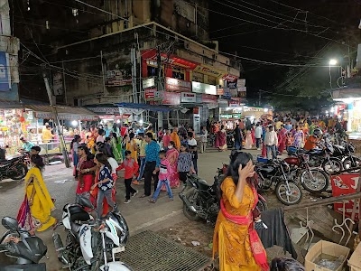 Park Market Road