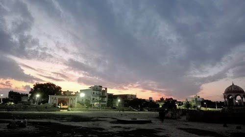 Ramlila Ground Road
