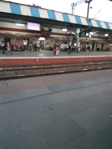 Railway Station Panyala Road
