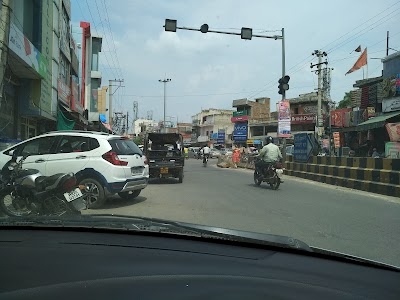 Sadar Bazar Road