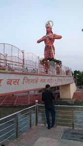 Shahjahanpur Road