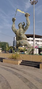 Sultanabad - Dumas Road