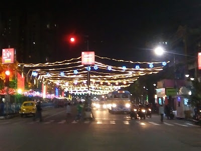 Ultadanga Road