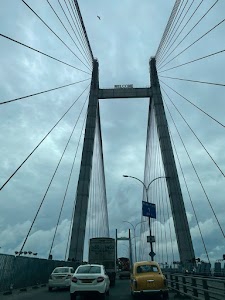 Vidyasagar Setu Road