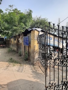 Vivek Vihar Railway Under Bridge