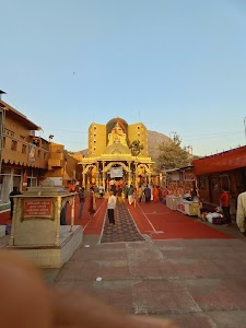 Bhavnath Taleti Road