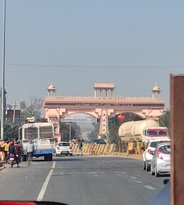 Bharatpur - Dholpur Road