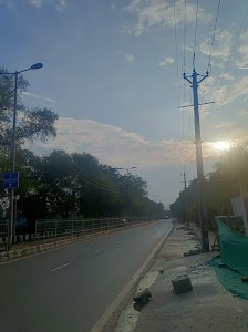 Bijwasan Road