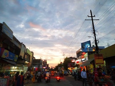 Central Market Road