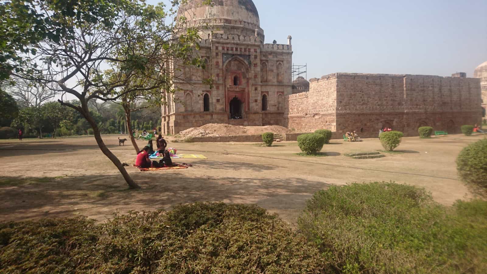 Lodhi Road